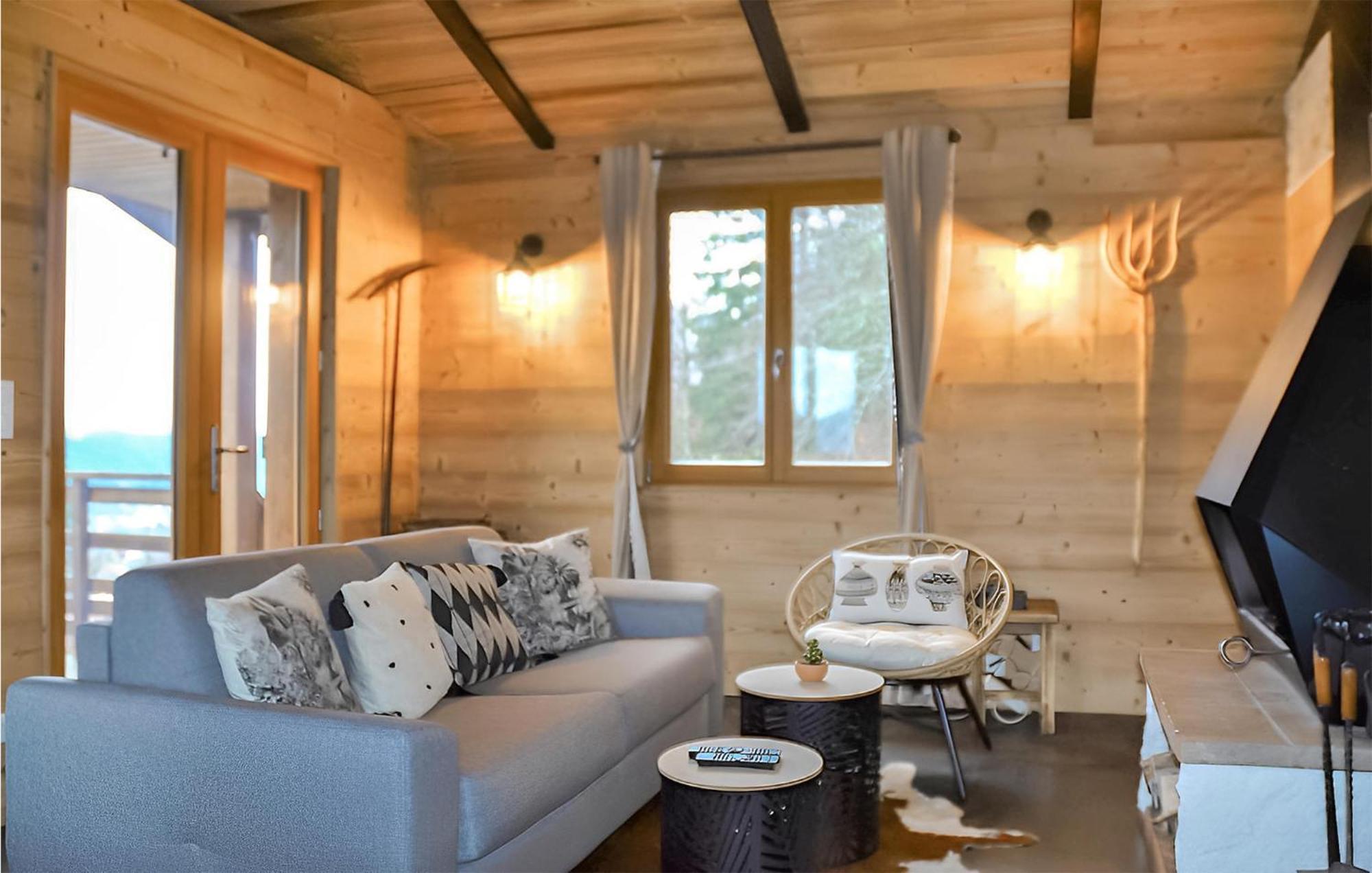 Gorgeous Apartment In Gerardmer With Kitchen מראה חיצוני תמונה