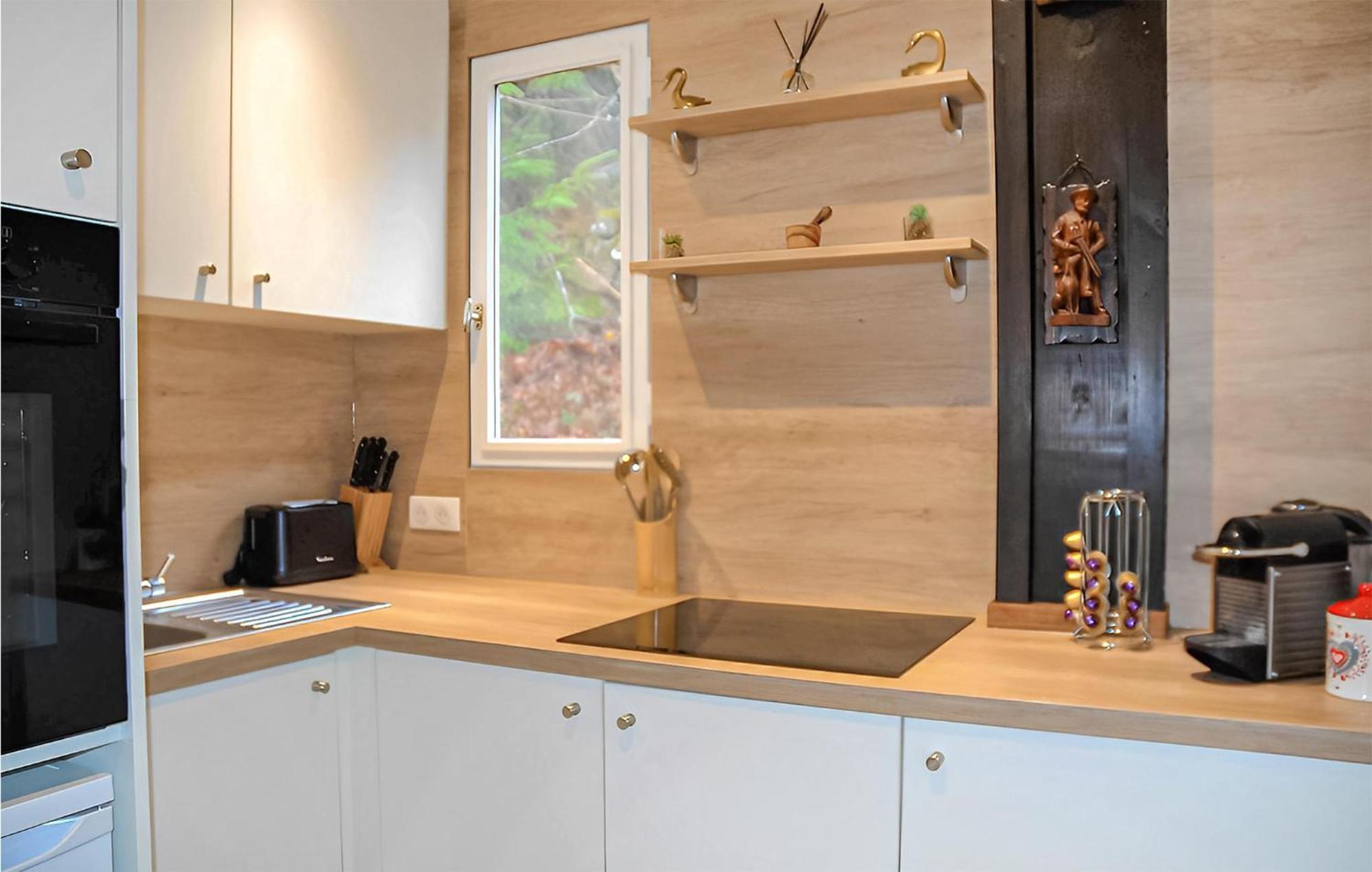 Gorgeous Apartment In Gerardmer With Kitchen מראה חיצוני תמונה