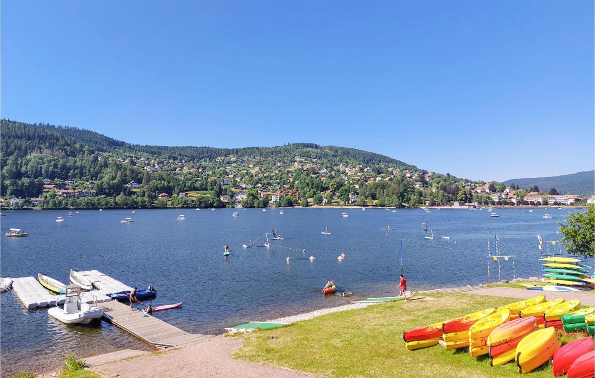 Gorgeous Apartment In Gerardmer With Kitchen מראה חיצוני תמונה