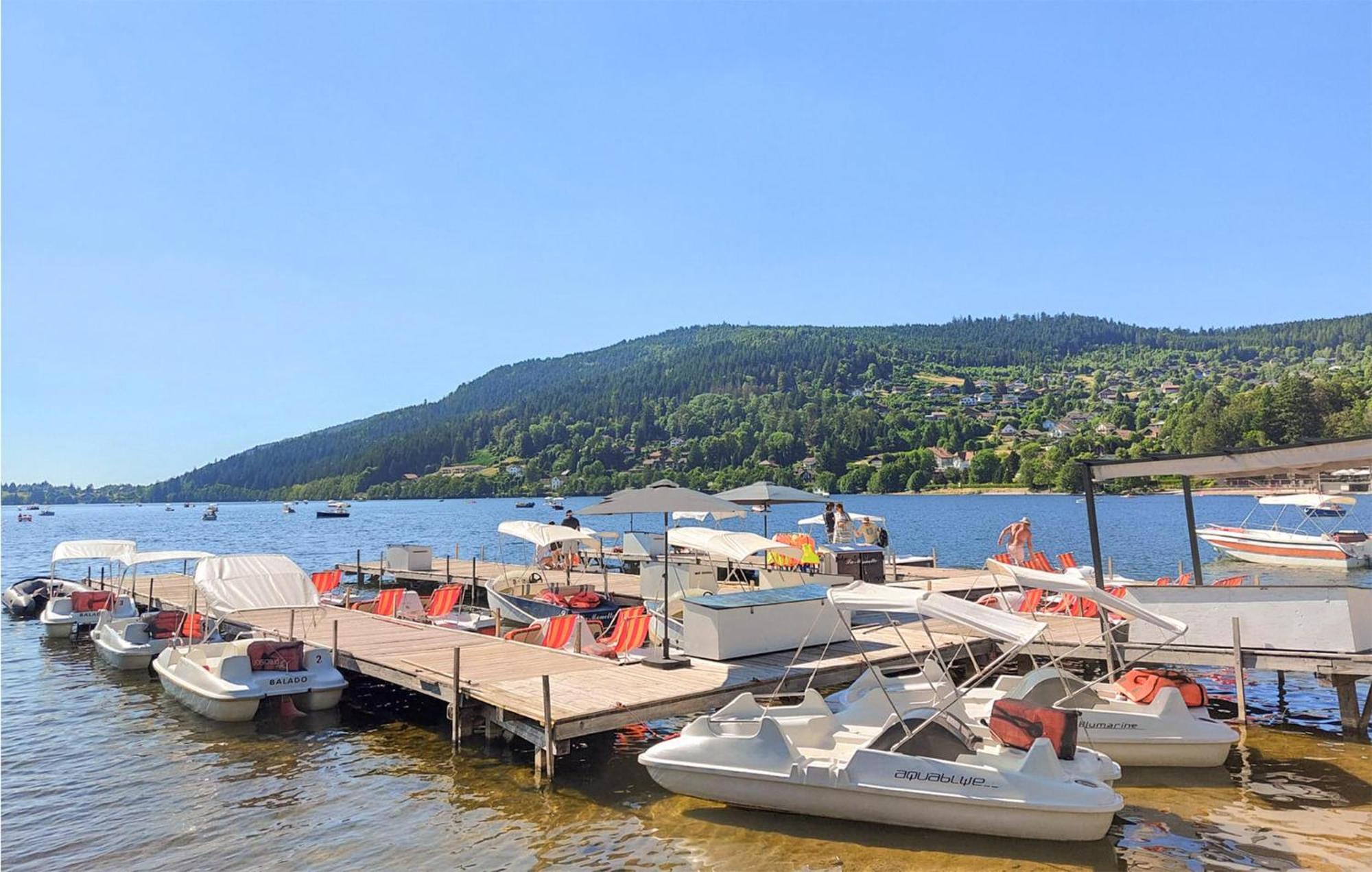 Gorgeous Apartment In Gerardmer With Kitchen מראה חיצוני תמונה