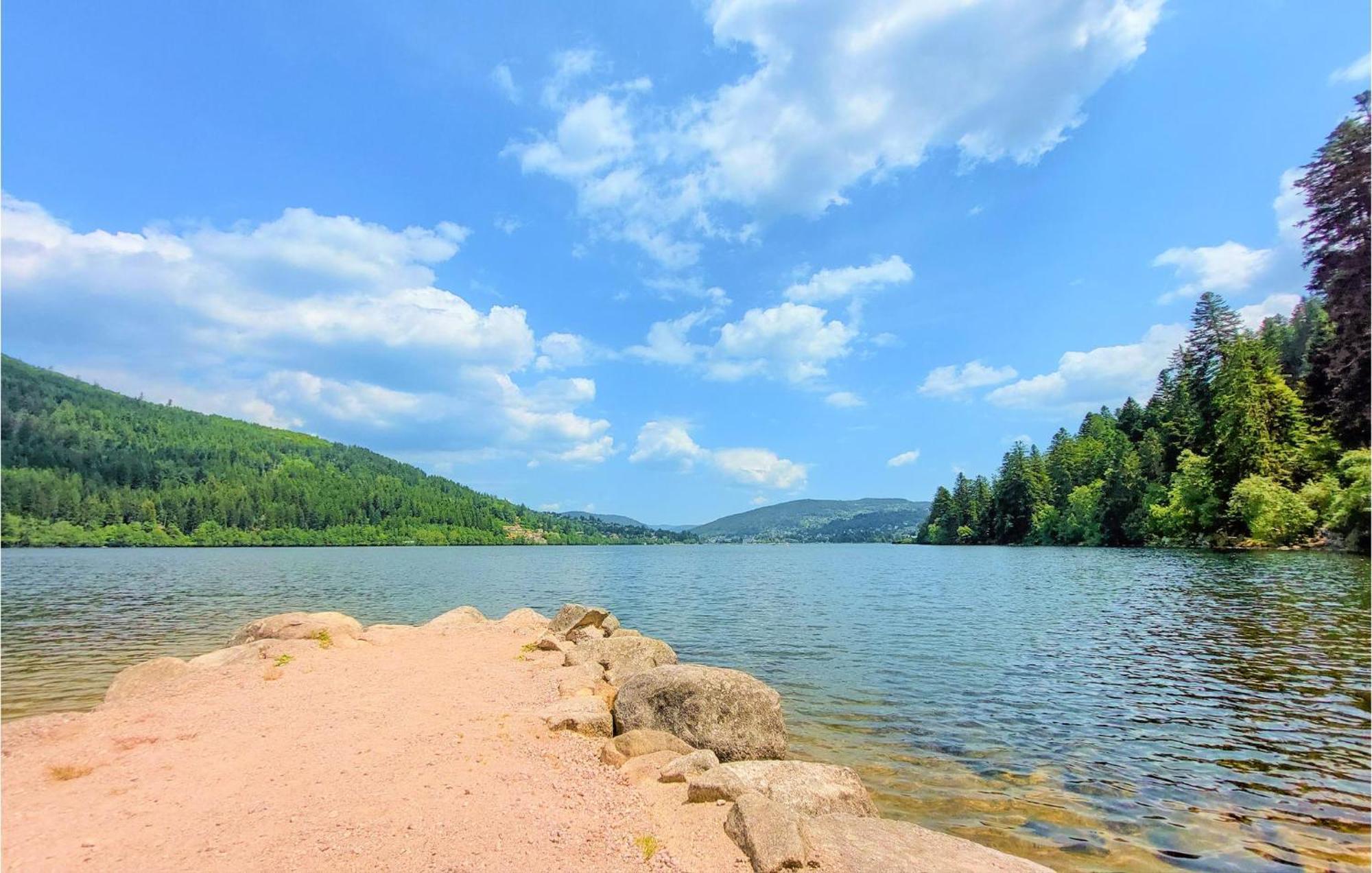 Gorgeous Apartment In Gerardmer With Kitchen מראה חיצוני תמונה